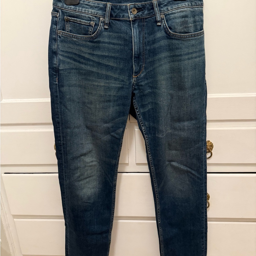 Men's Blue Jeans rag & bone Fit 3